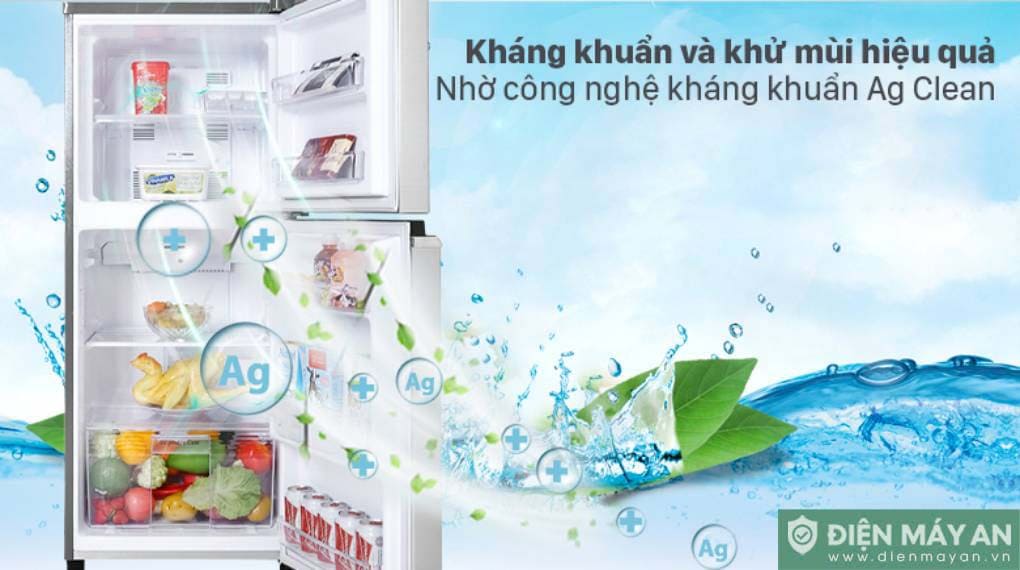 Tủ lạnh Panasonic Inverter 170 lít NR-BA190PPVN